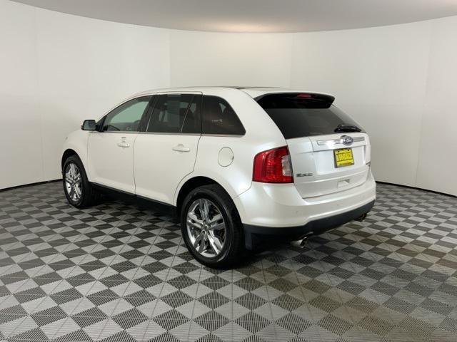 used 2013 Ford Edge car, priced at $9,971