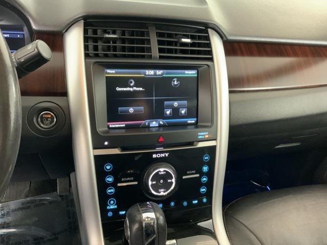 used 2013 Ford Edge car, priced at $9,971
