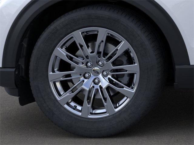 new 2025 Ford Explorer car, priced at $52,086