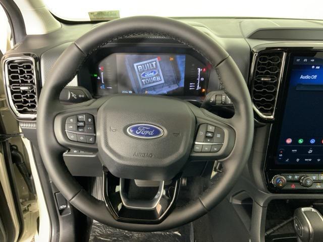 new 2025 Ford Ranger car, priced at $42,096