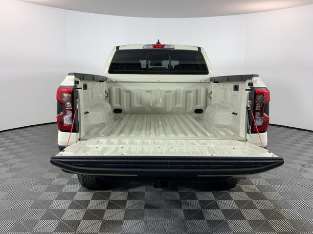 new 2025 Ford Ranger car, priced at $42,096