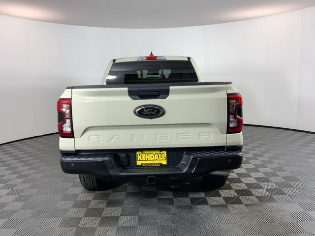 new 2025 Ford Ranger car, priced at $42,096