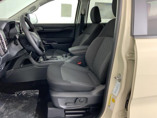 new 2025 Ford Ranger car, priced at $42,096