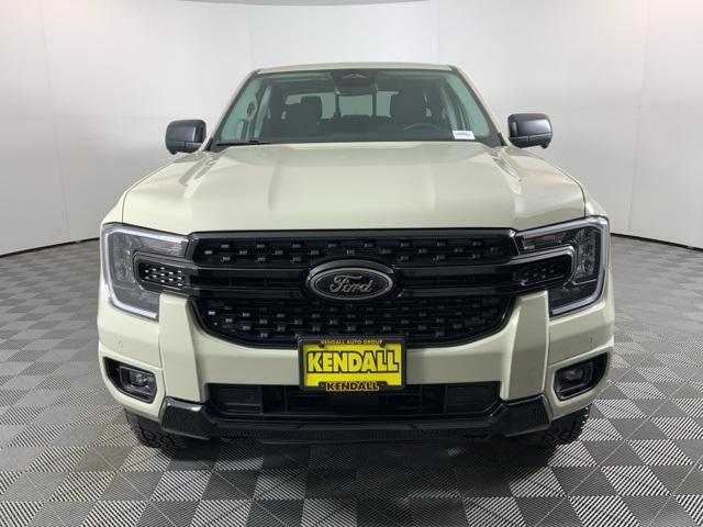 new 2025 Ford Ranger car, priced at $42,096