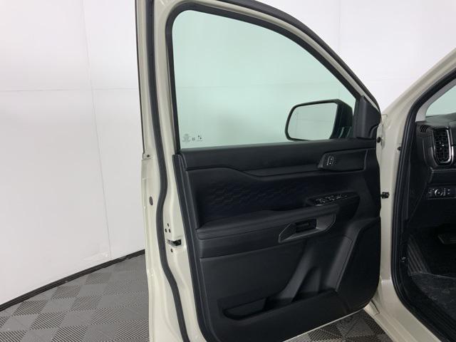 new 2025 Ford Ranger car, priced at $42,096