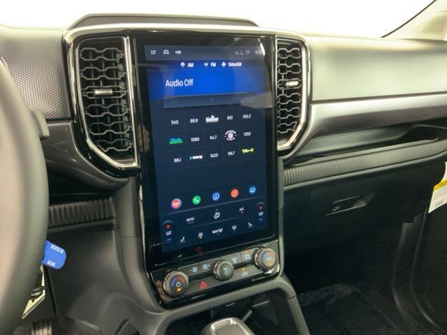 new 2025 Ford Ranger car, priced at $42,096