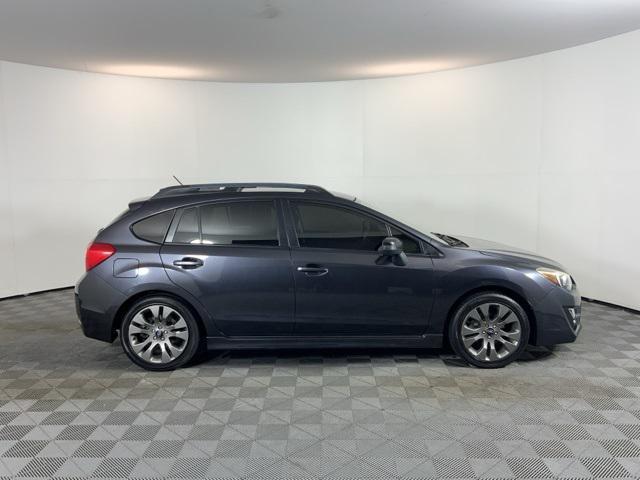 used 2015 Subaru Impreza car, priced at $9,971