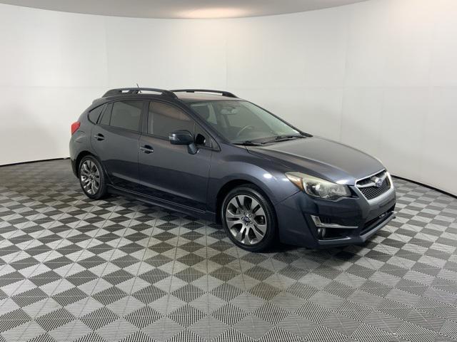 used 2015 Subaru Impreza car, priced at $9,971
