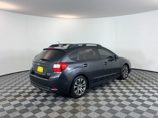 used 2015 Subaru Impreza car, priced at $9,971