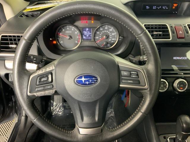 used 2015 Subaru Impreza car, priced at $9,971
