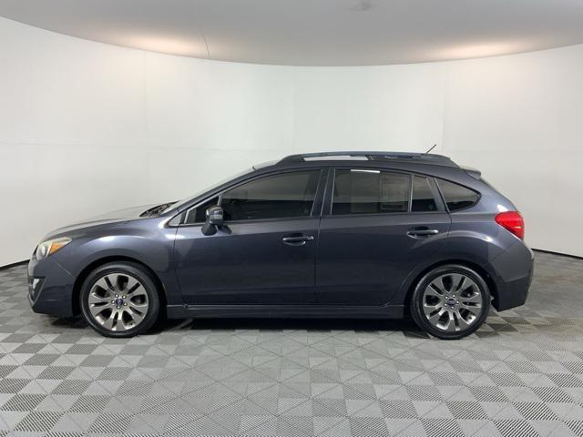 used 2015 Subaru Impreza car, priced at $9,971