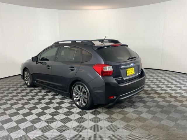 used 2015 Subaru Impreza car, priced at $9,971