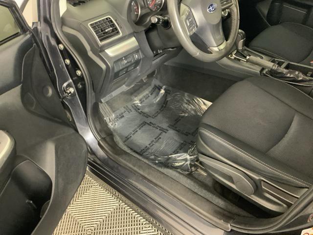 used 2015 Subaru Impreza car, priced at $9,971