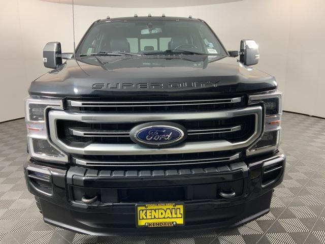used 2022 Ford F-350 car, priced at $69,971