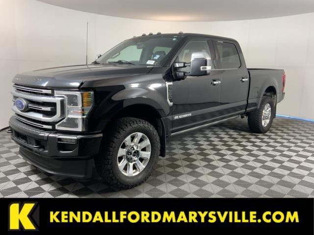 used 2022 Ford F-350 car, priced at $69,971