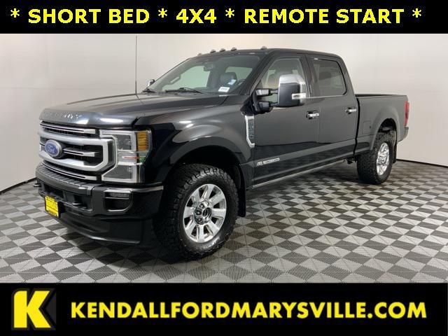 used 2022 Ford F-350 car, priced at $69,971
