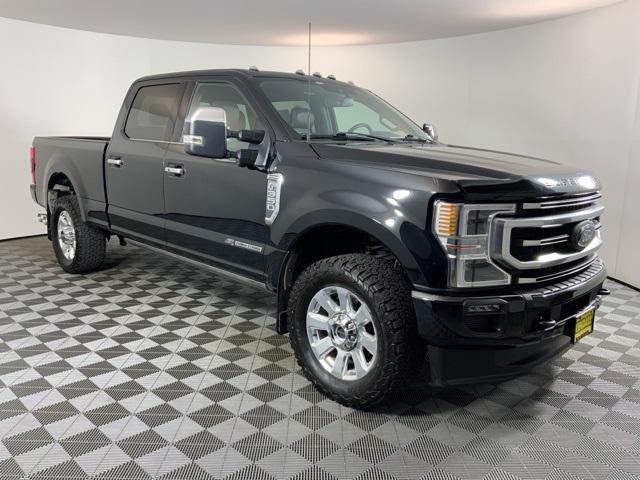 used 2022 Ford F-350 car, priced at $69,971