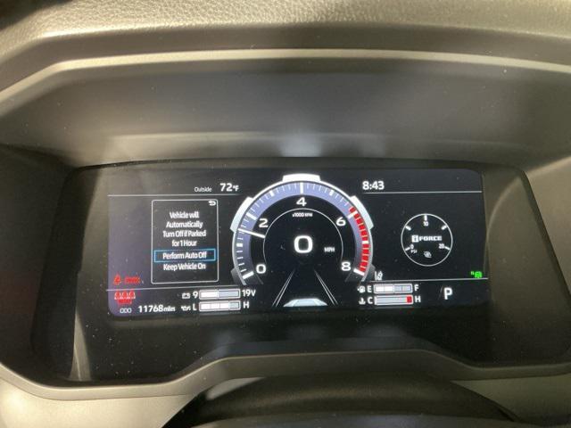 used 2024 Toyota Tundra car, priced at $51,472
