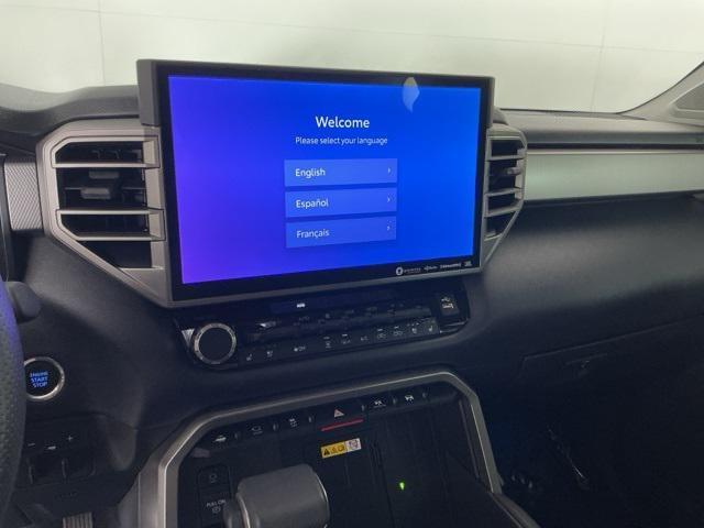 used 2024 Toyota Tundra car, priced at $51,472