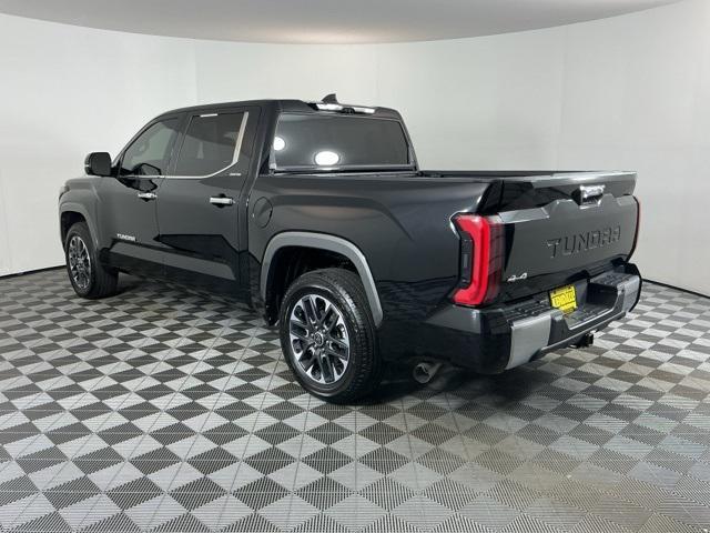 used 2024 Toyota Tundra car, priced at $51,472