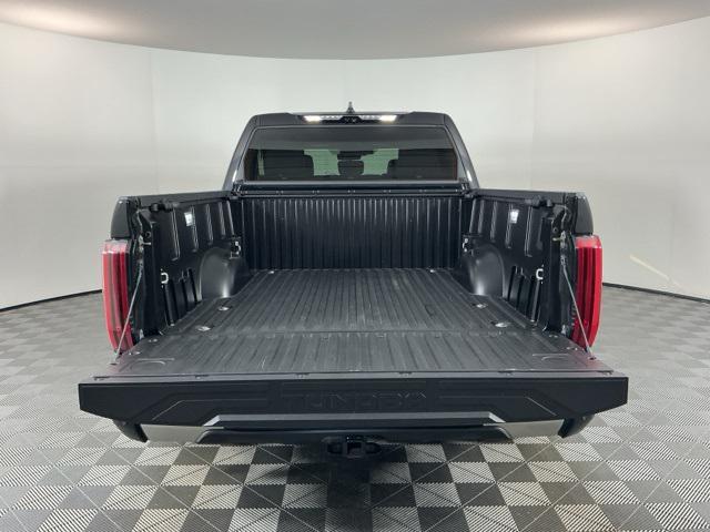used 2024 Toyota Tundra car, priced at $51,472
