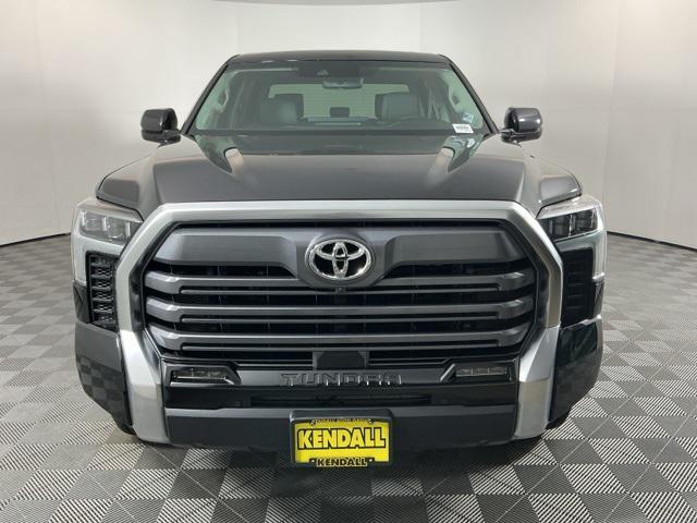 used 2024 Toyota Tundra car, priced at $51,472