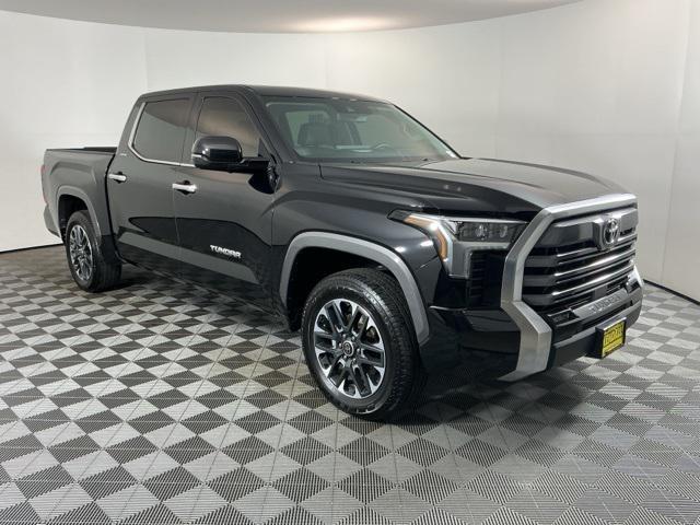 used 2024 Toyota Tundra car, priced at $51,472