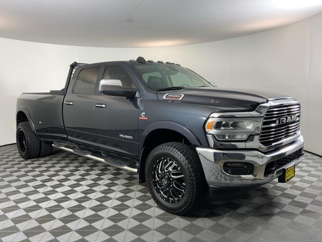 used 2020 Ram 3500 car, priced at $68,972