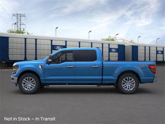 new 2024 Ford F-150 car, priced at $59,645