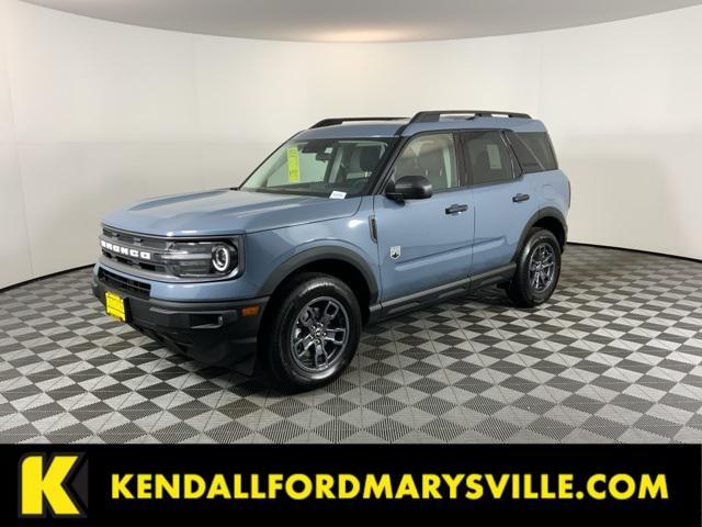 new 2024 Ford Bronco Sport car, priced at $30,712