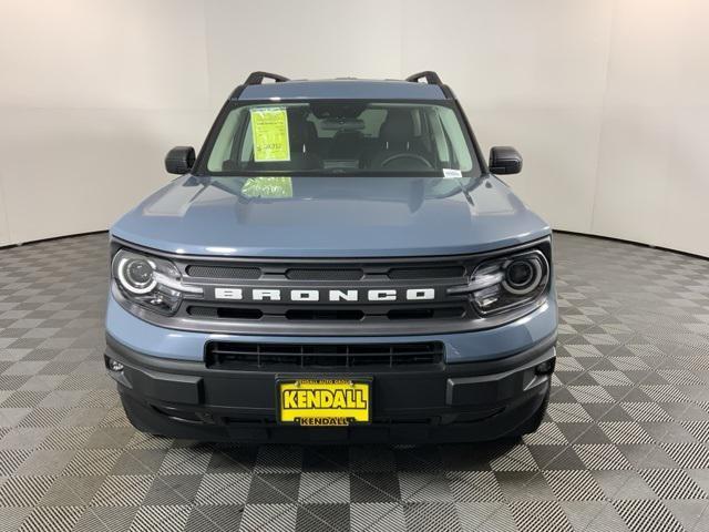 new 2024 Ford Bronco Sport car, priced at $30,712