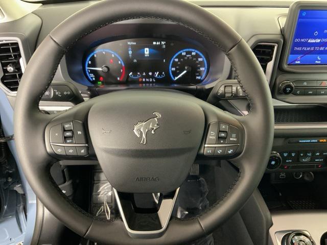 new 2024 Ford Bronco Sport car, priced at $30,712