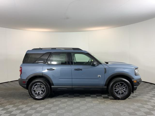 new 2024 Ford Bronco Sport car, priced at $30,712