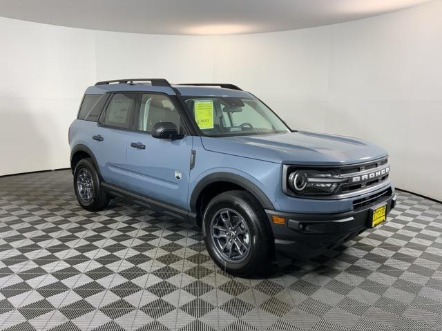 new 2024 Ford Bronco Sport car, priced at $30,712