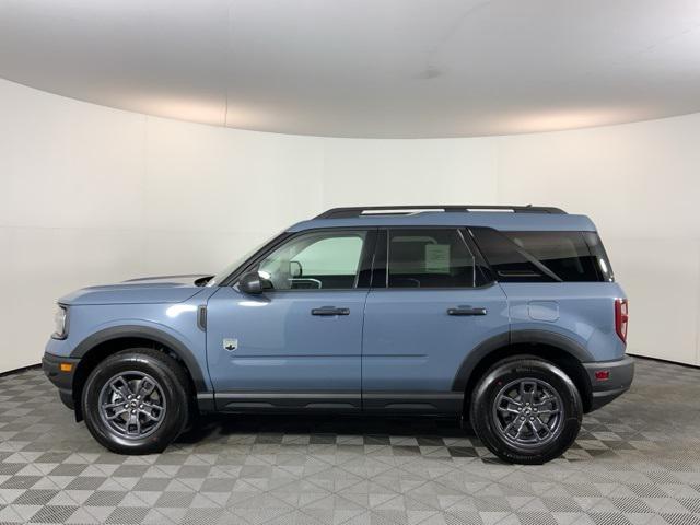 new 2024 Ford Bronco Sport car, priced at $30,712