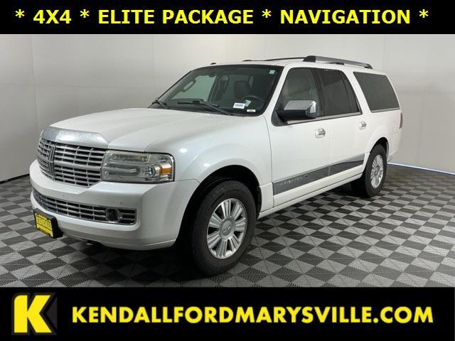 used 2010 Lincoln Navigator car, priced at $9,971