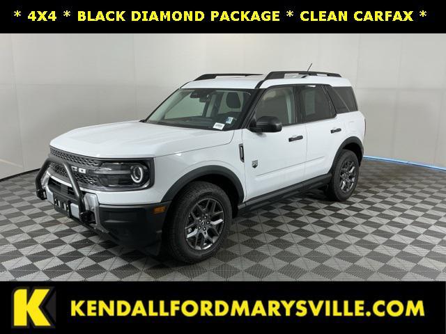 used 2025 Ford Bronco Sport car, priced at $29,571