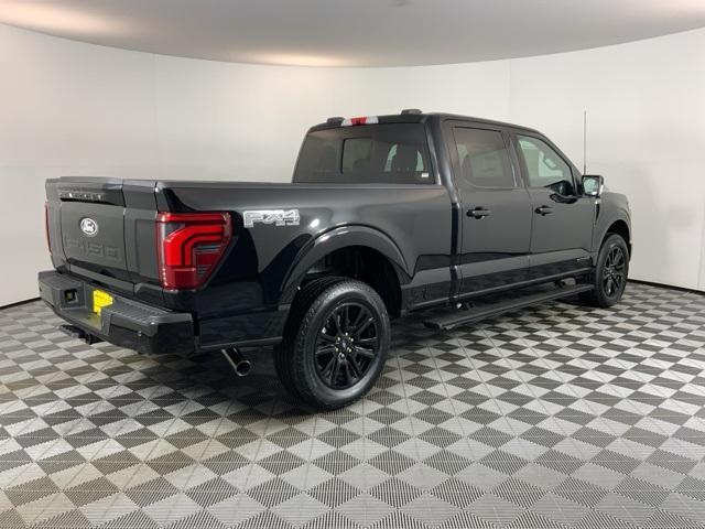 new 2024 Ford F-150 car, priced at $84,085