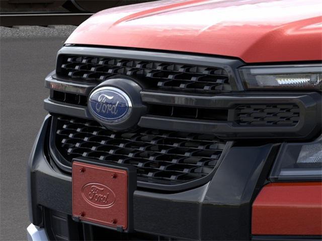 new 2024 Ford Ranger car, priced at $43,855