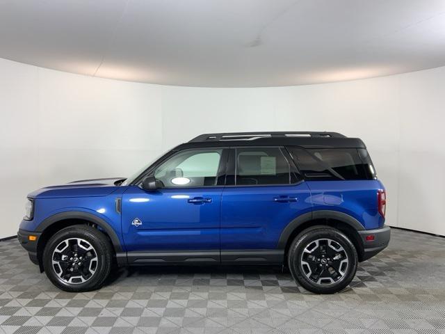 new 2024 Ford Bronco Sport car, priced at $36,112