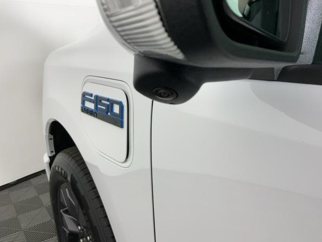 new 2025 Ford F-150 Lightning car, priced at $73,853