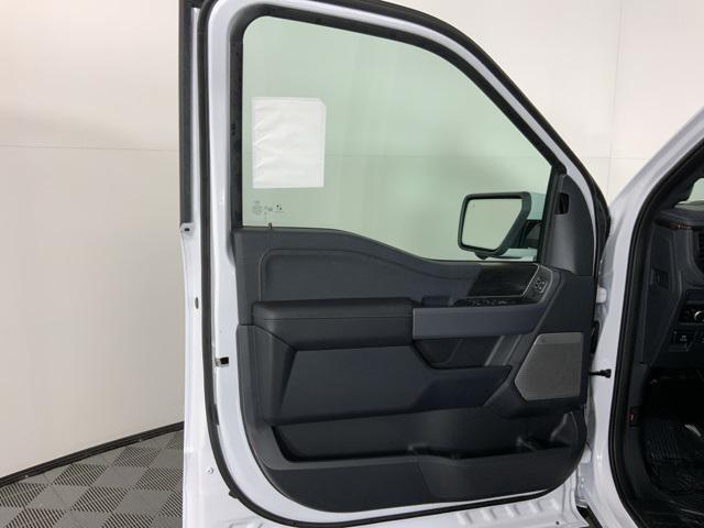 new 2025 Ford F-150 Lightning car, priced at $73,853