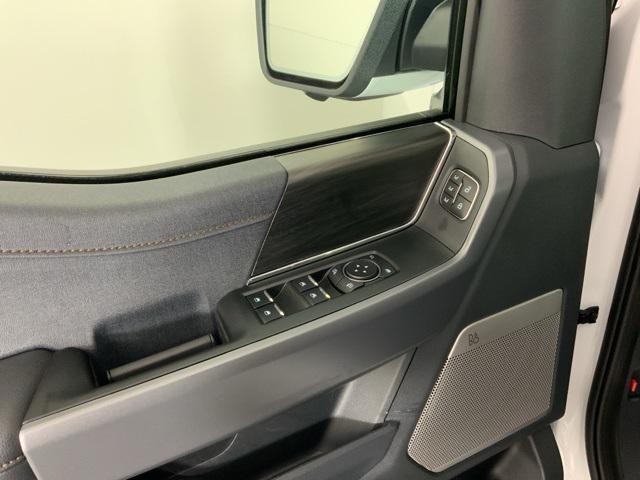 new 2025 Ford F-150 Lightning car, priced at $73,853