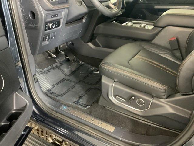 new 2024 Ford Expedition Max car, priced at $82,484