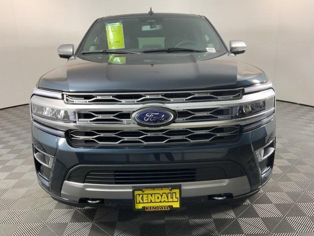 new 2024 Ford Expedition Max car, priced at $82,484
