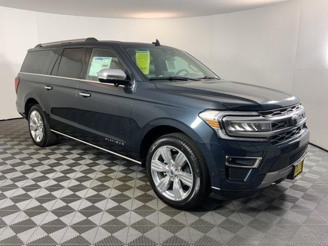 new 2024 Ford Expedition Max car, priced at $82,484