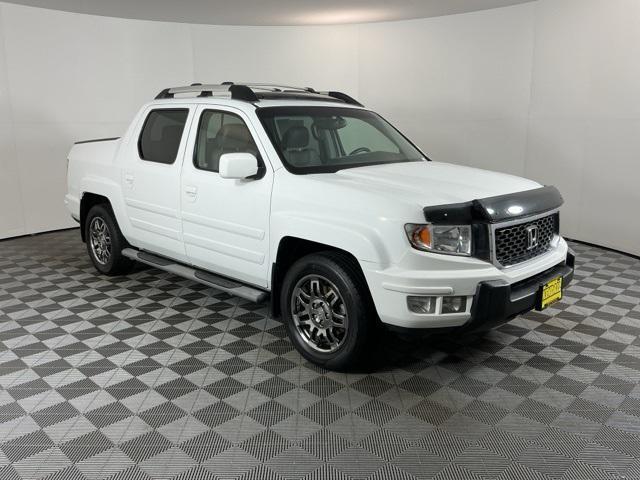used 2009 Honda Ridgeline car, priced at $8,971