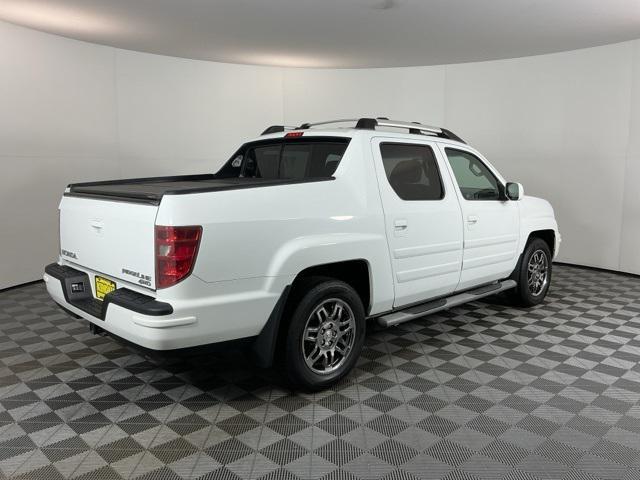 used 2009 Honda Ridgeline car, priced at $8,971