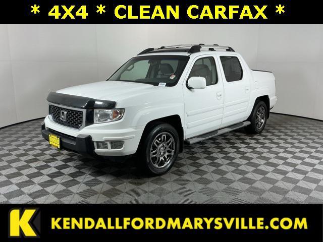 used 2009 Honda Ridgeline car, priced at $8,971