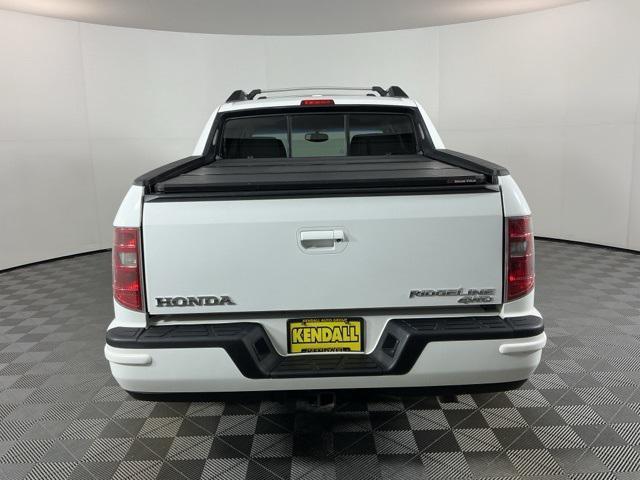 used 2009 Honda Ridgeline car, priced at $8,971